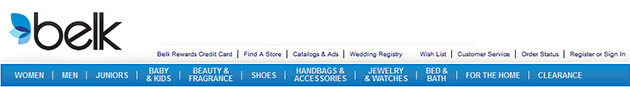 Belk online