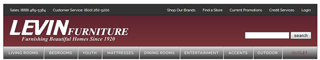 Levin Furniture - Weekly Ads Online