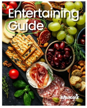 Page 1 of Shaw’s Entertaining Guide