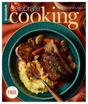 Page 1 of Brookshire's Celebrate Cooking - September/October 2026