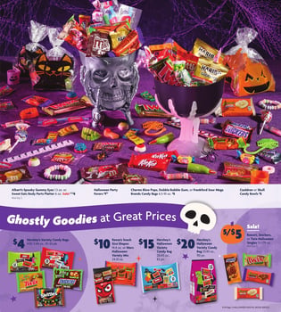 Page 2 of Family Dollar - Halloween Book