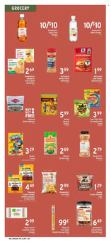 Page 3 of Brookshire's Websaver Ad