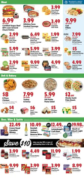 Page 3 of Festival Foods Ad