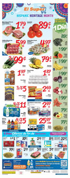 Page 1 of El Super Ad