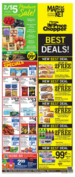 Page 1 of Price Chopper Weekly Ad