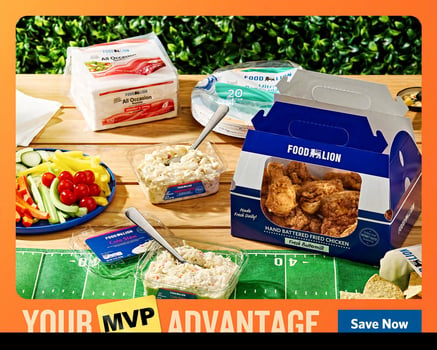 Page 2 of Food Lion Weekly Ad
