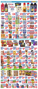 Page 3 of Bravo Supermarkets Weekly Ad