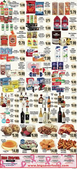 Page 2 of Big Saver Foods Weekly Ad