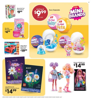 Page 2 of Kroger Home & Apparel Sale