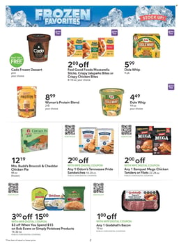Page 2 of Publix Extra Savings