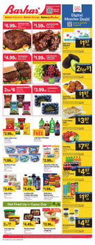 Page 1 of Bashas Weekly Ad