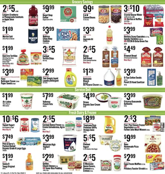 Page 2 of Jons Fresh Marketplace Weekly Ad