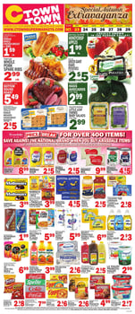 Page 1 of CTown Weekly Ad
