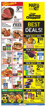 Page 1 of Price Chopper Weekly Ad