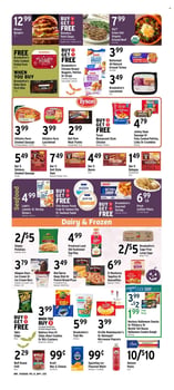 Page 2 of Brookshire's Ad