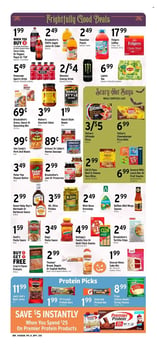 Page 3 of Brookshire's Ad