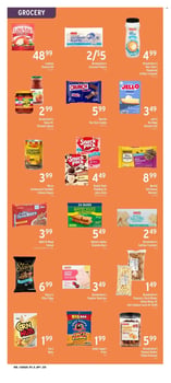 Page 3 of Brookshire's Websaver Ad