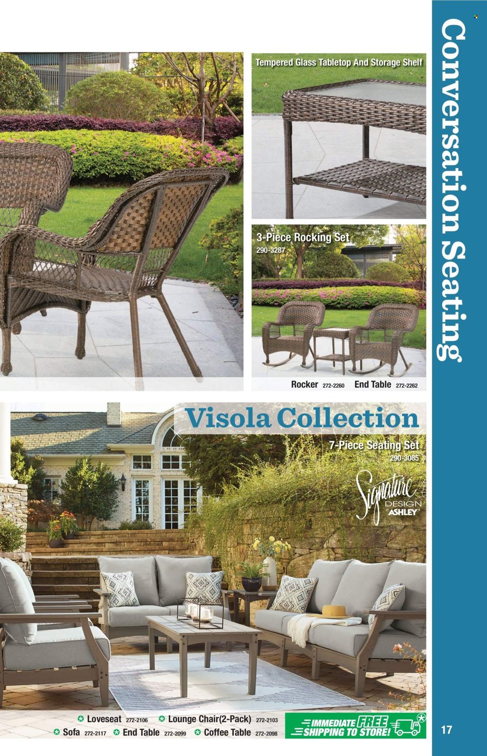 Menards Outdoor Living 2026 Catalog - Page 17