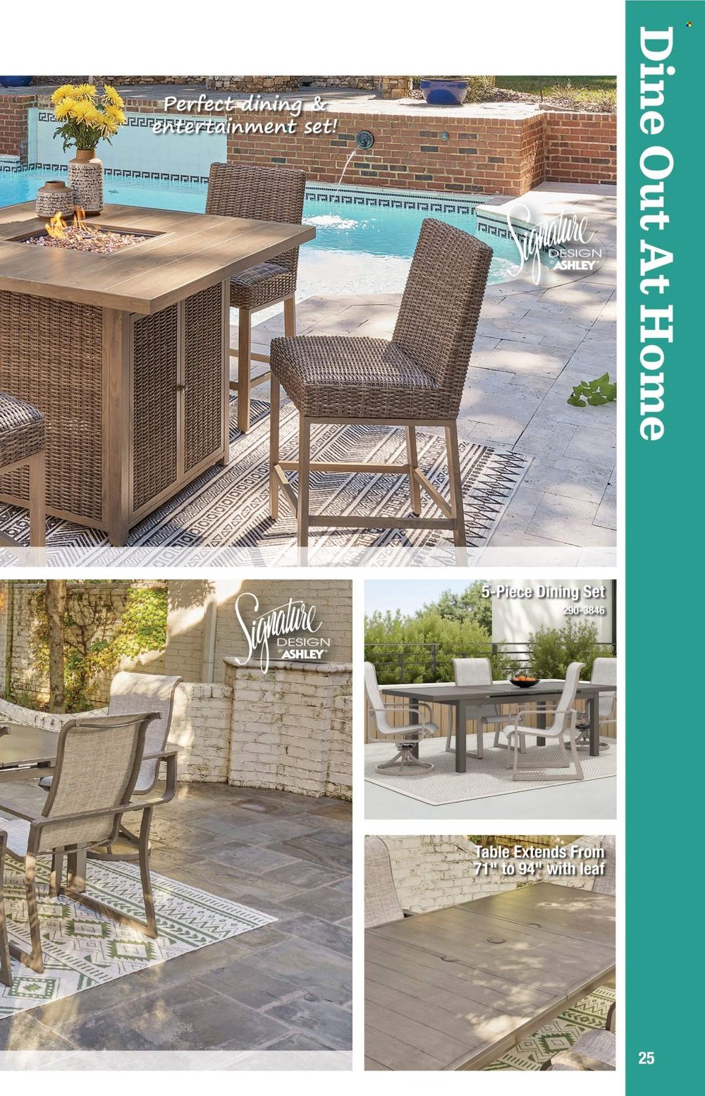 Menards Outdoor Living 2026 Catalog - Page 25
