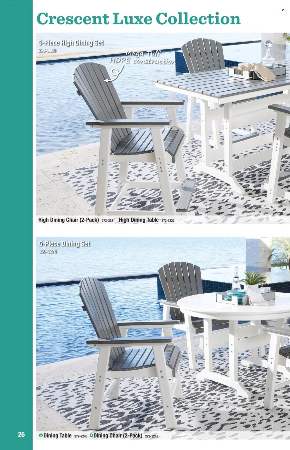 Menards Outdoor Living 2026 Catalog - Page 26