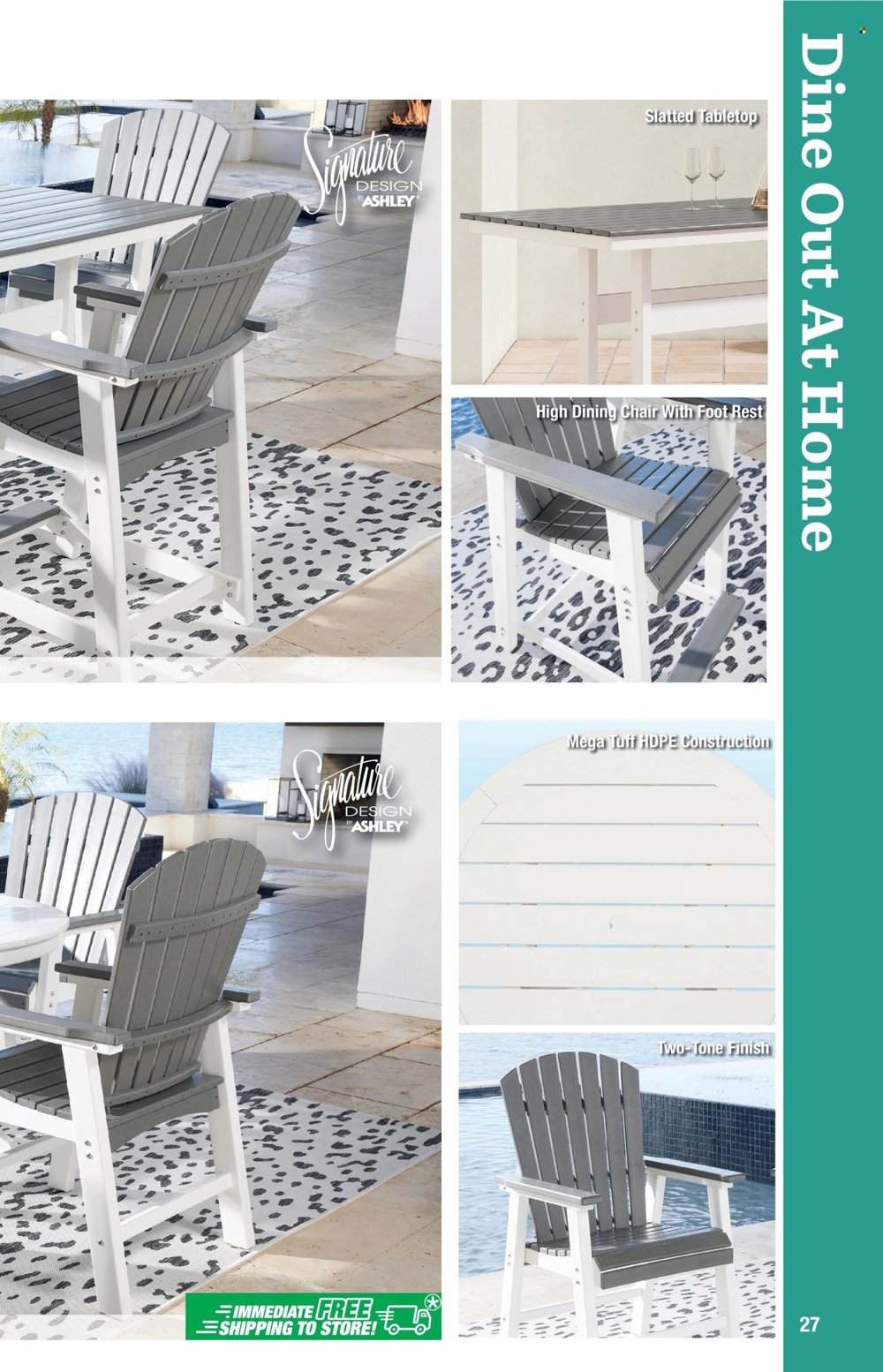 Menards Outdoor Living 2026 Catalog - Page 27