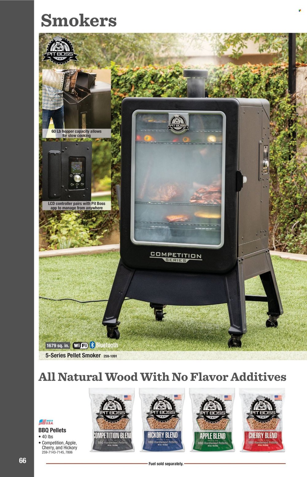 Menards Outdoor Living 2026 Catalog - Page 66
