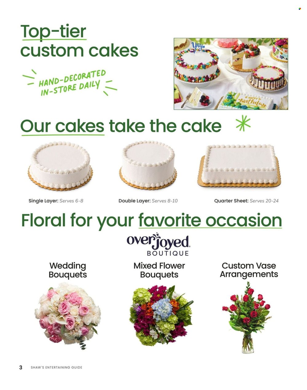 Shaw’s Entertaining Guide - Page 4