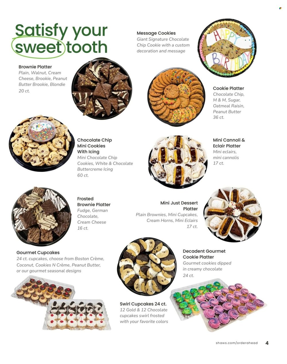 Shaw’s Entertaining Guide - Page 5