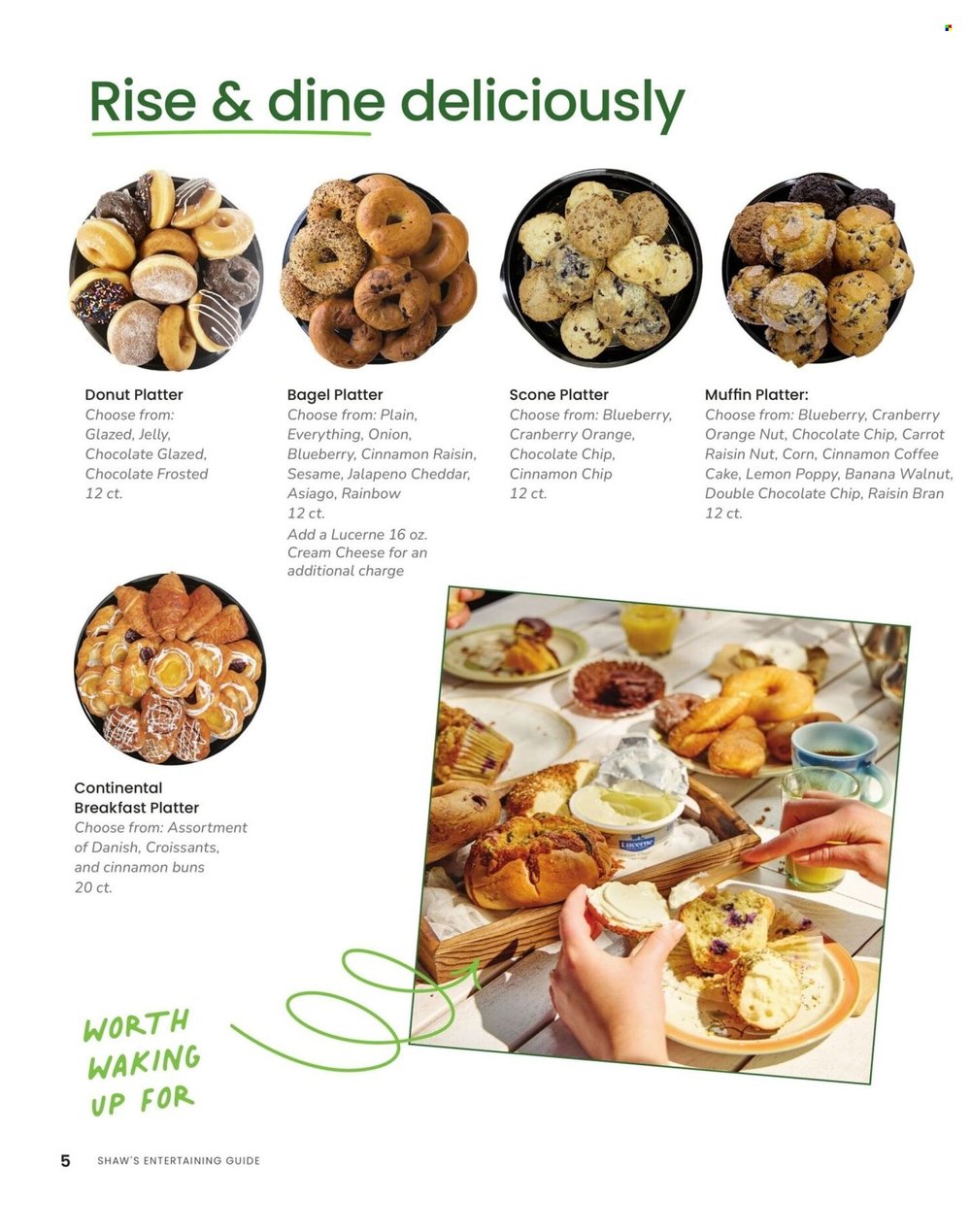 Shaw’s Entertaining Guide - Page 6