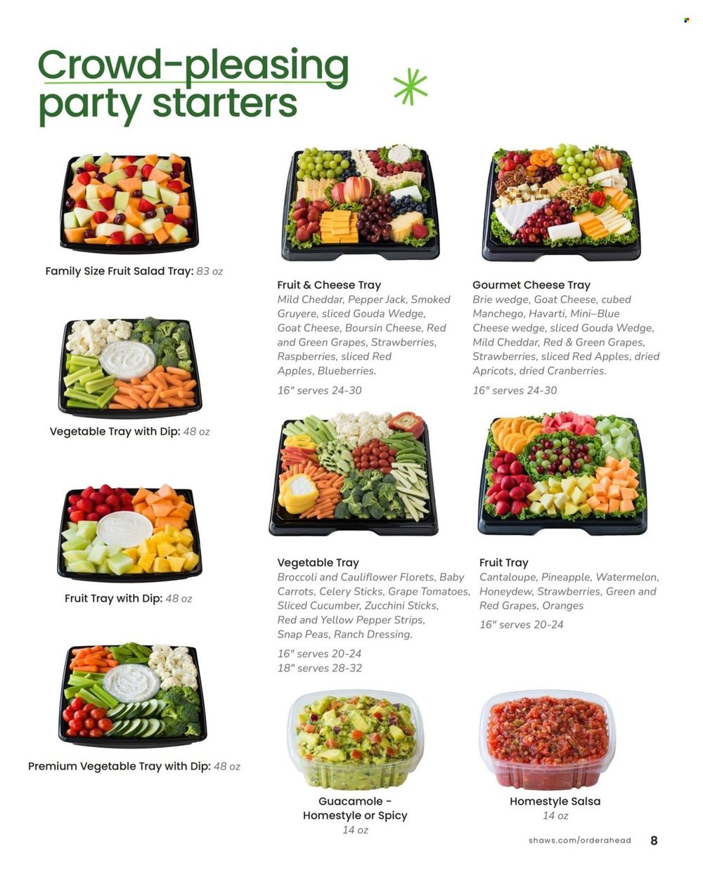 Shaw’s Entertaining Guide - Page 9