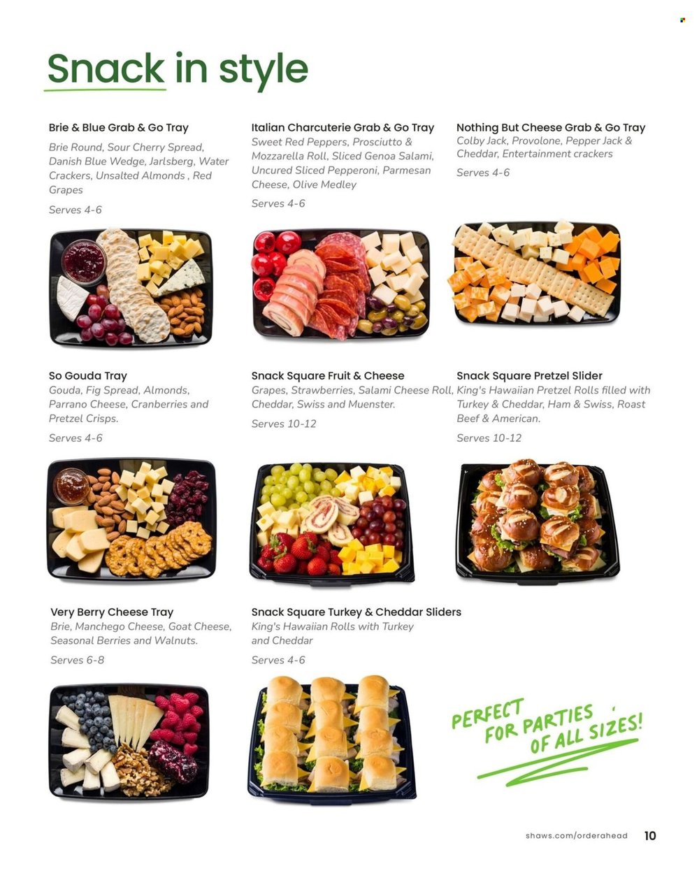 Shaw’s Entertaining Guide - Page 11