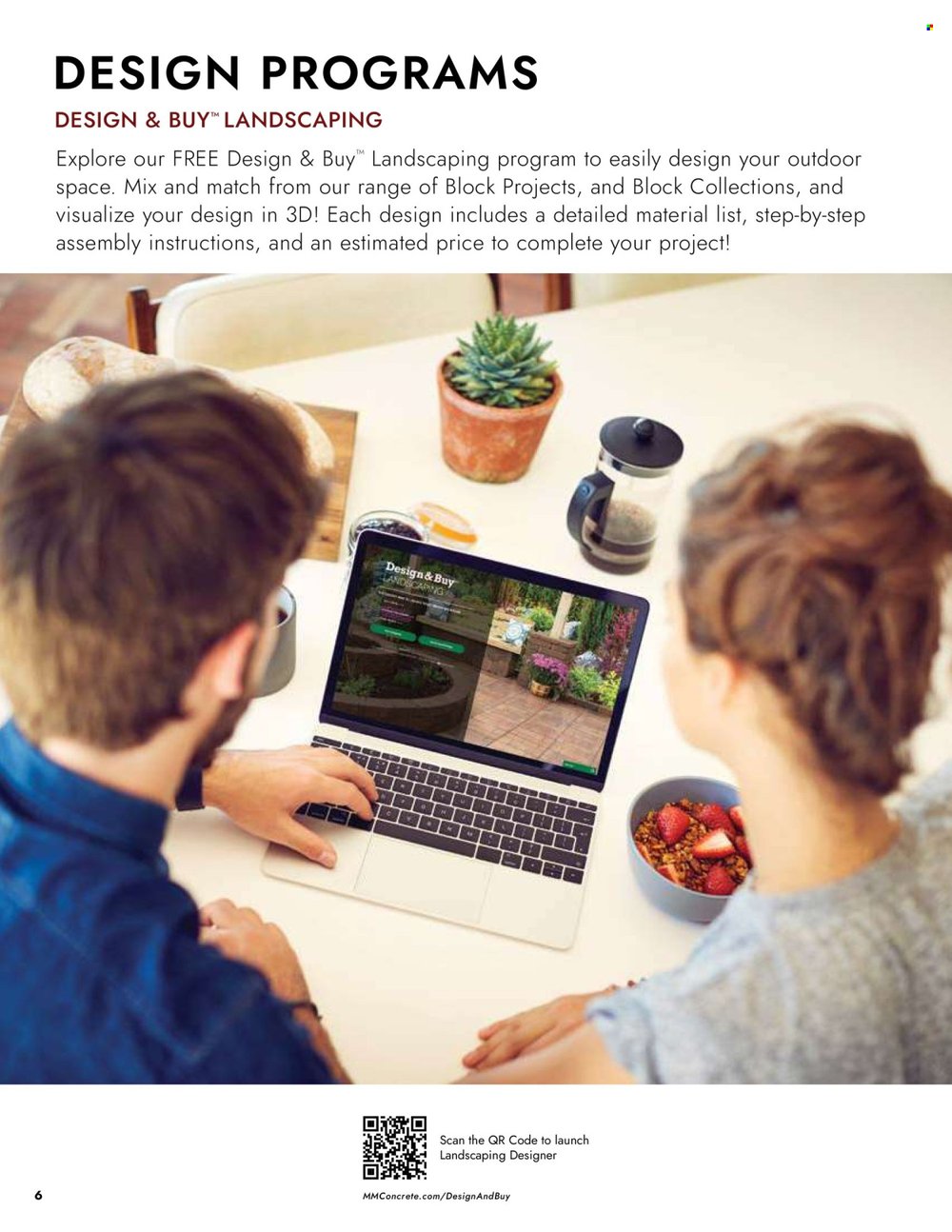 Menards - Outdoor Living Block Projects & Bundles Catalog - Page 6