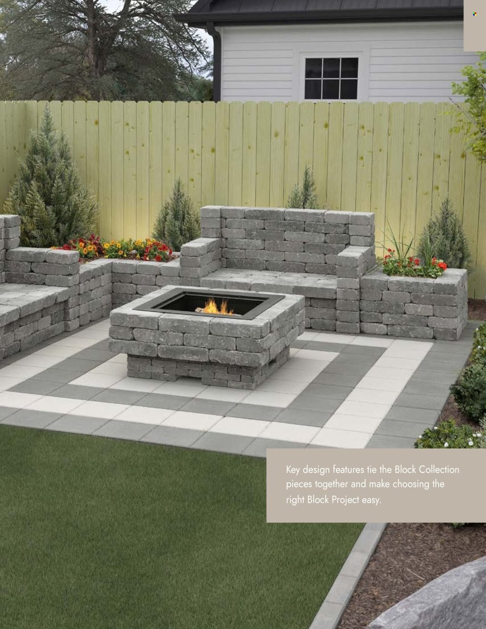 Menards - Outdoor Living Block Projects & Bundles Catalog - Page 9