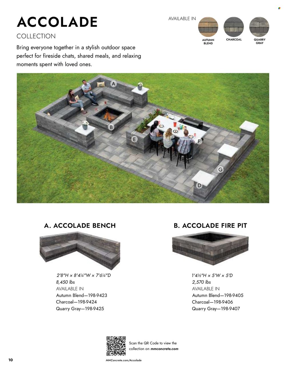 Menards - Outdoor Living Block Projects & Bundles Catalog - Page 10