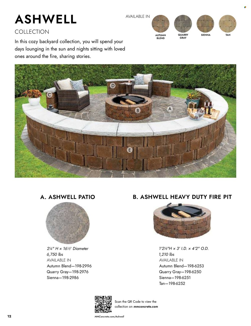 Menards - Outdoor Living Block Projects & Bundles Catalog - Page 12