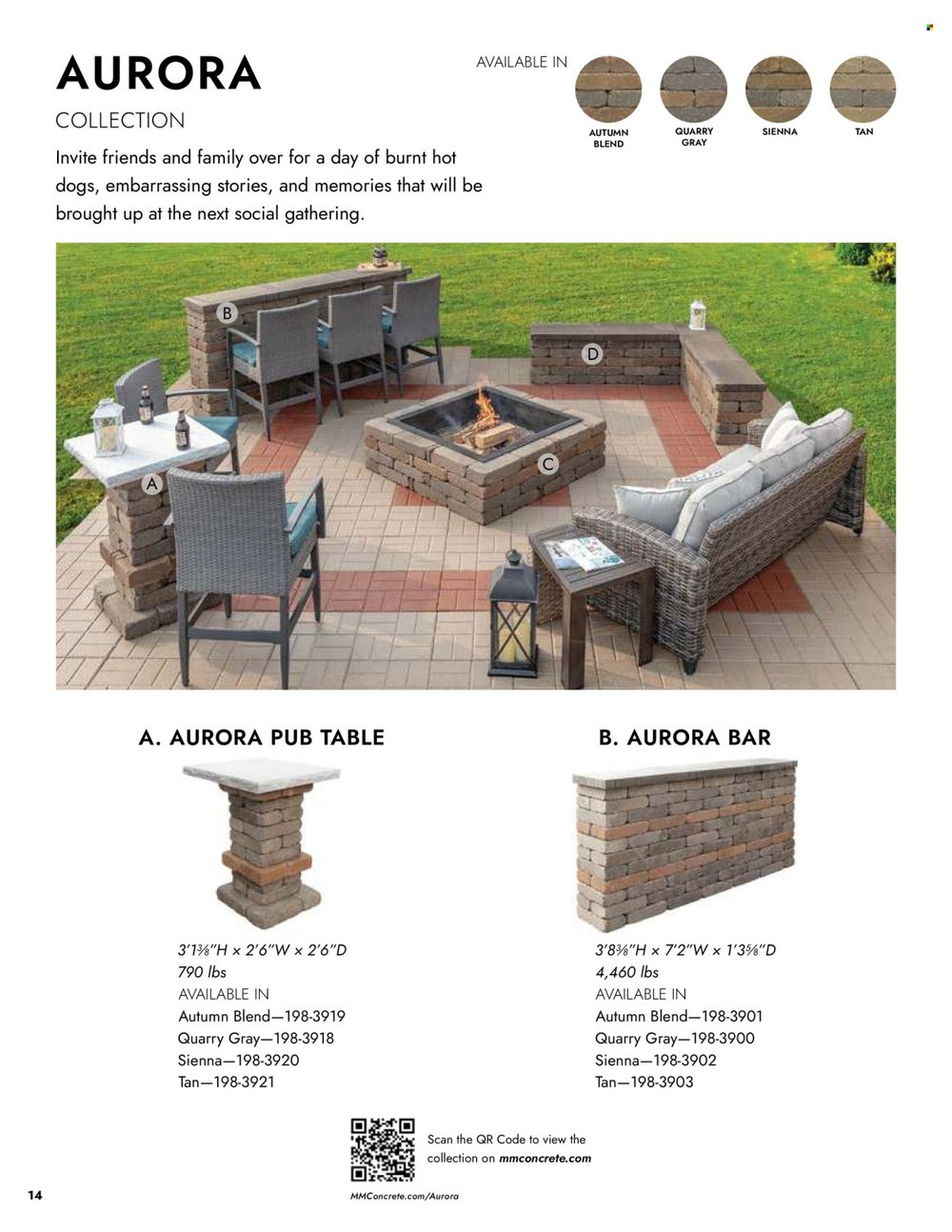 Menards - Outdoor Living Block Projects & Bundles Catalog - Page 14