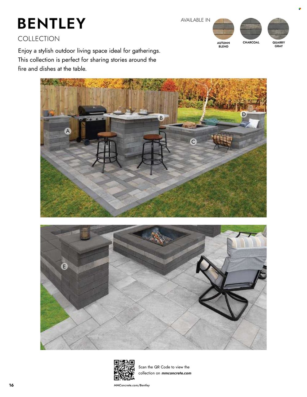 Menards - Outdoor Living Block Projects & Bundles Catalog - Page 16