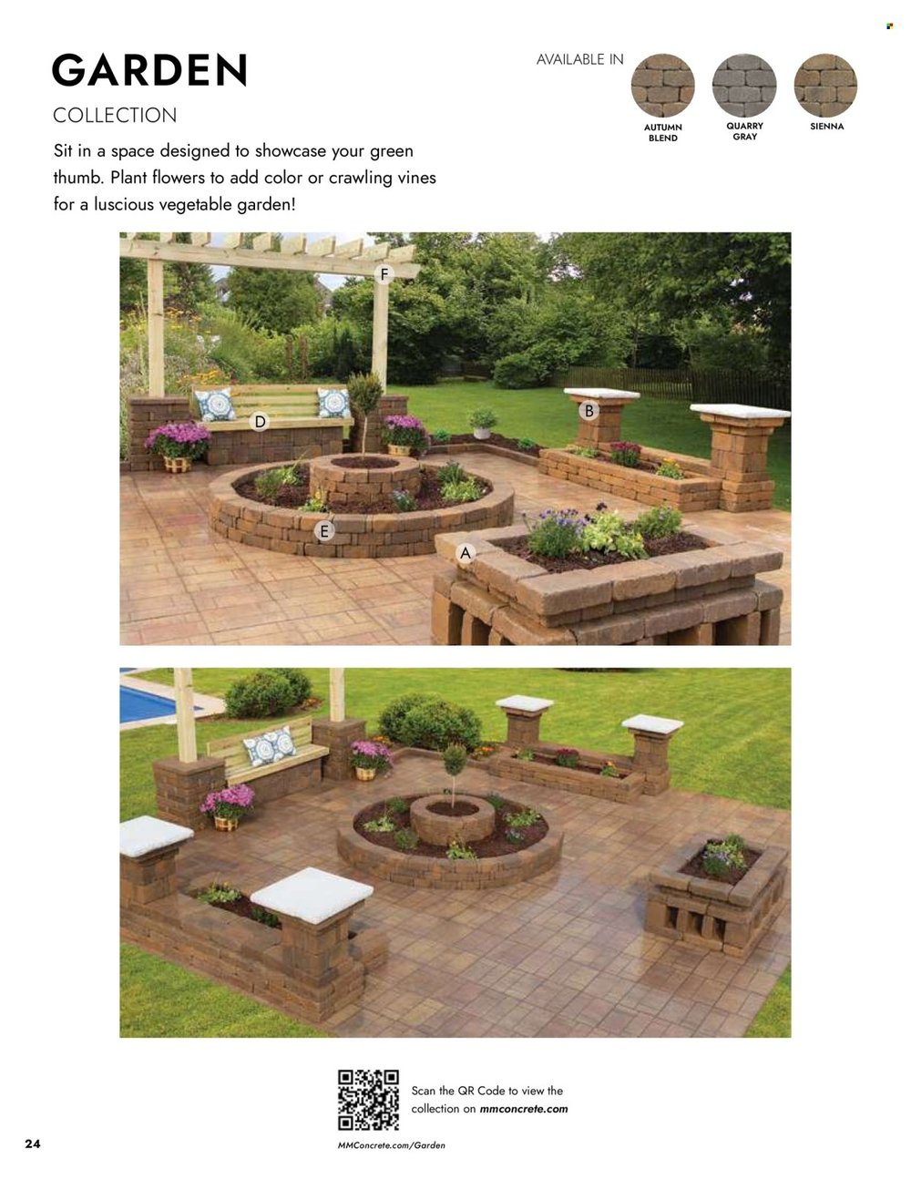 Menards - Outdoor Living Block Projects & Bundles Catalog - Page 24