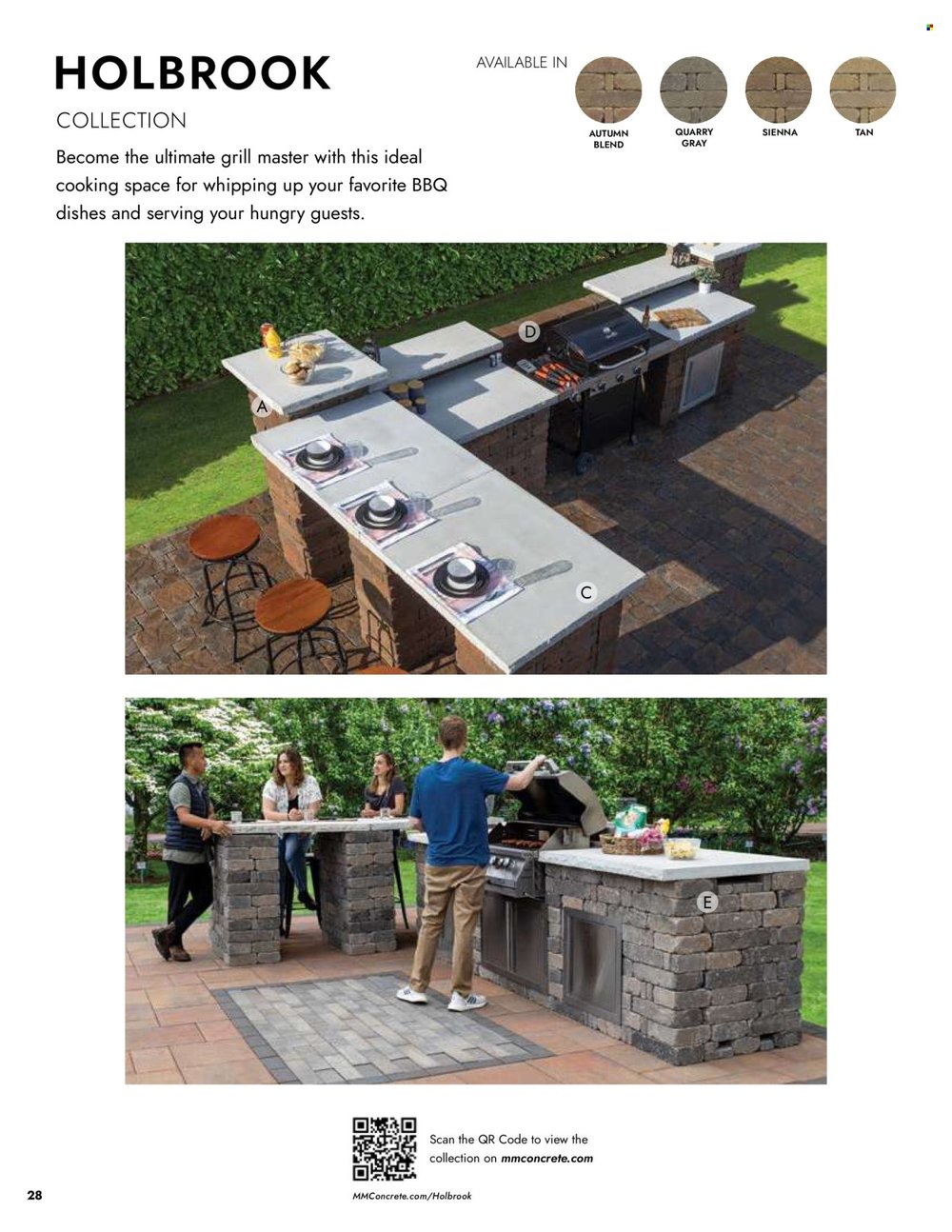 Menards - Outdoor Living Block Projects & Bundles Catalog - Page 28