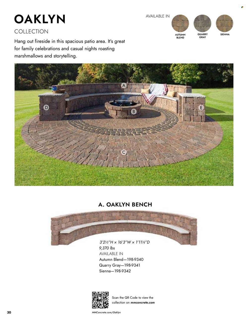 Menards - Outdoor Living Block Projects & Bundles Catalog - Page 30