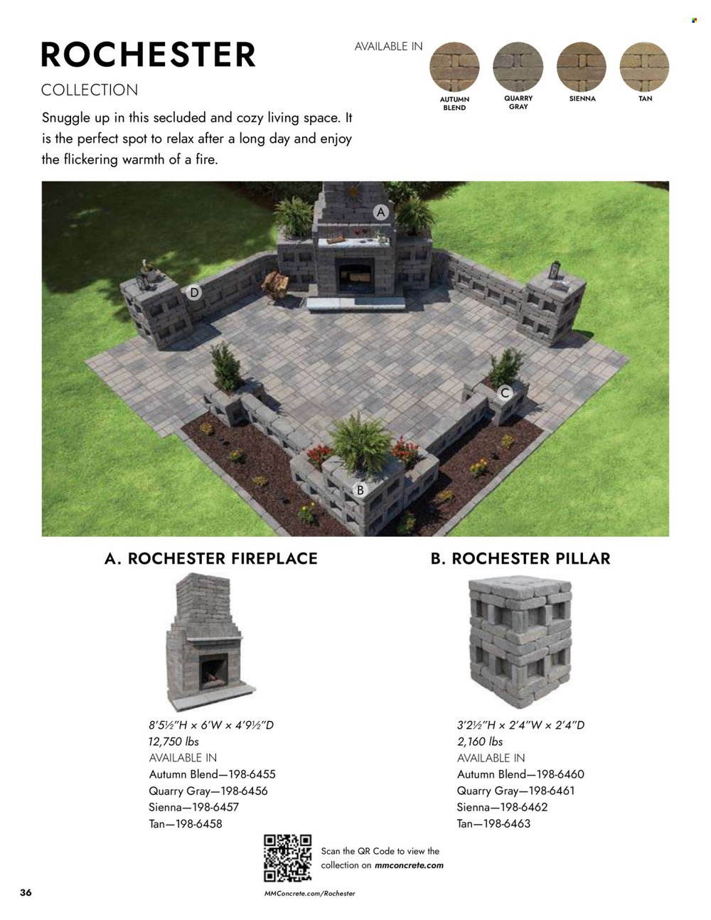 Menards - Outdoor Living Block Projects & Bundles Catalog - Page 36