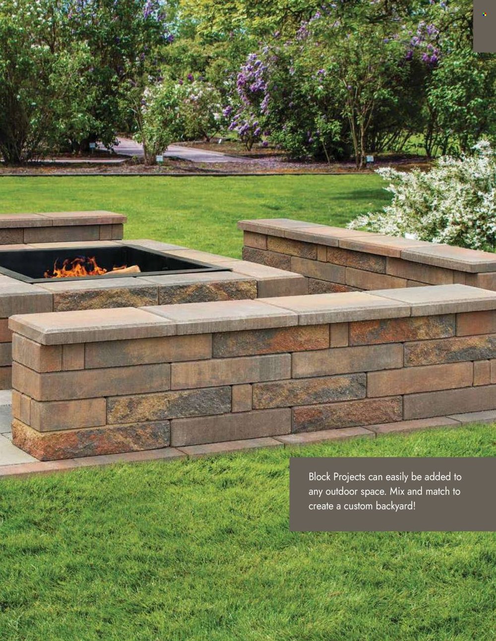 Menards - Outdoor Living Block Projects & Bundles Catalog - Page 41