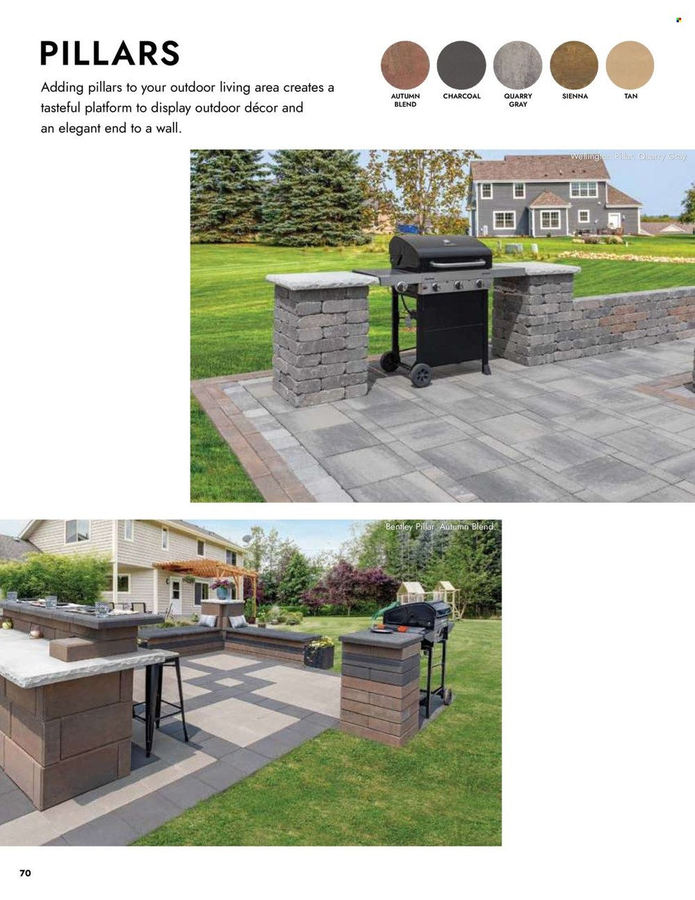 Menards - Outdoor Living Block Projects & Bundles Catalog - Page 70