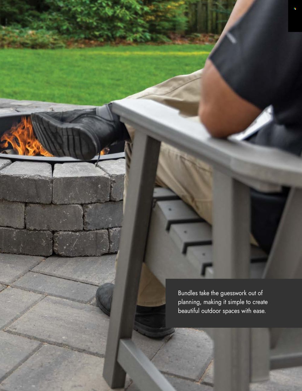 Menards - Outdoor Living Block Projects & Bundles Catalog - Page 77
