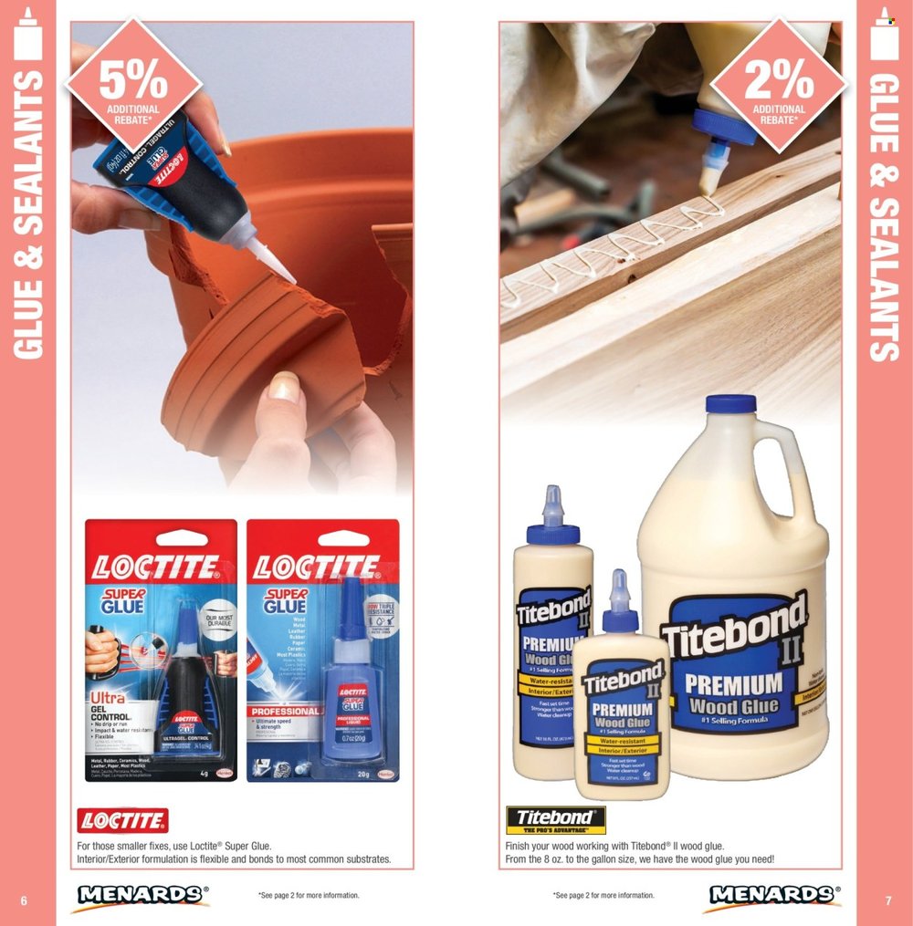 Menards Big Card 2026 Rebate Program - Page 4