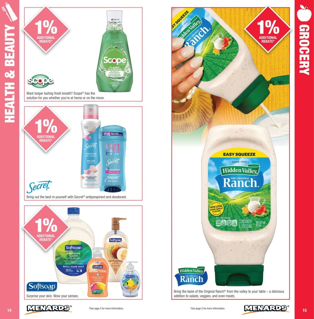 Menards Big Card 2026 Rebate Program - Page 8