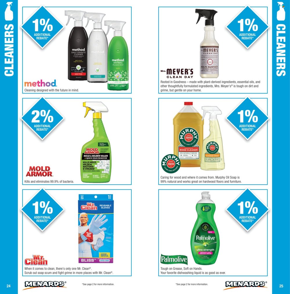 Menards Big Card 2026 Rebate Program - Page 13