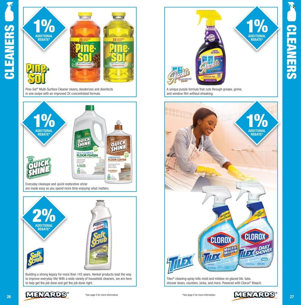 Menards Big Card 2026 Rebate Program - Page 14