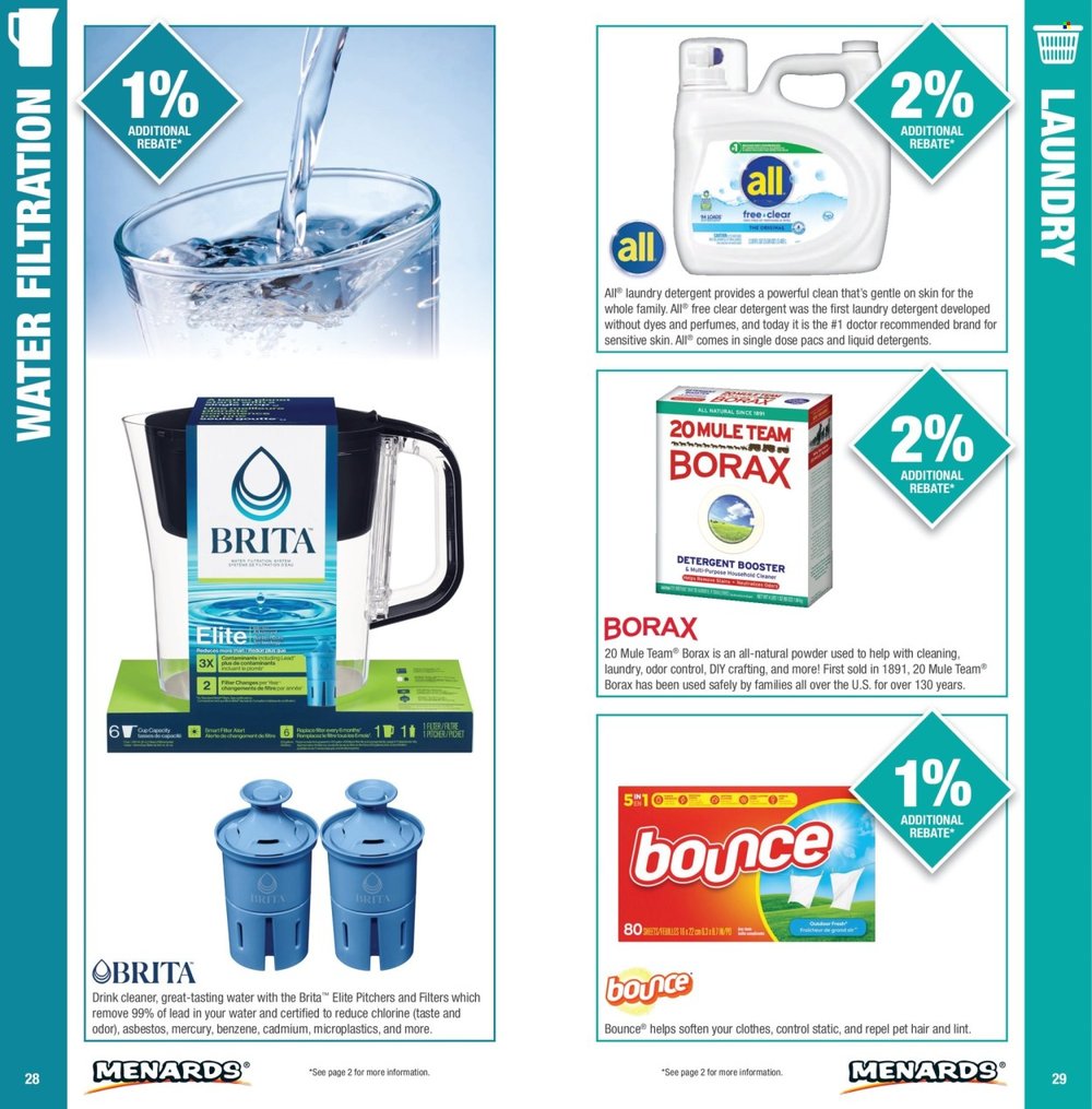 Menards Big Card 2026 Rebate Program - Page 15