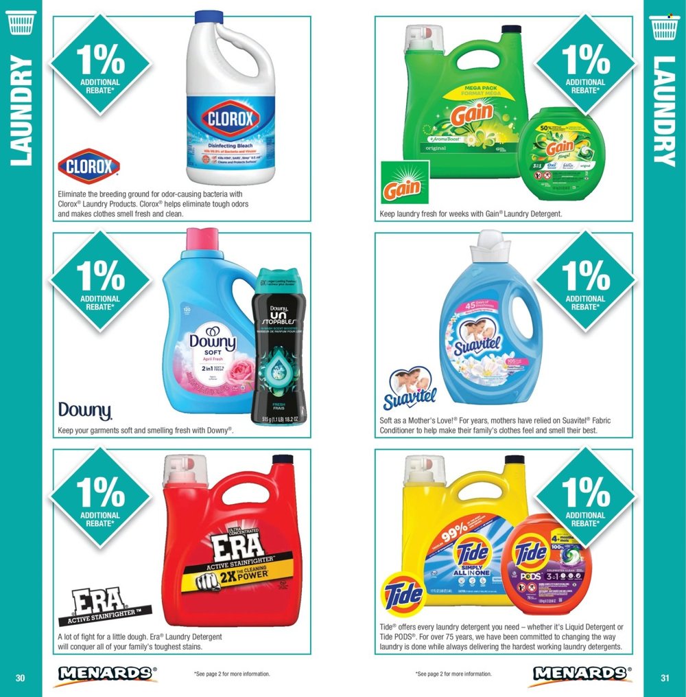 Menards Big Card 2026 Rebate Program - Page 16